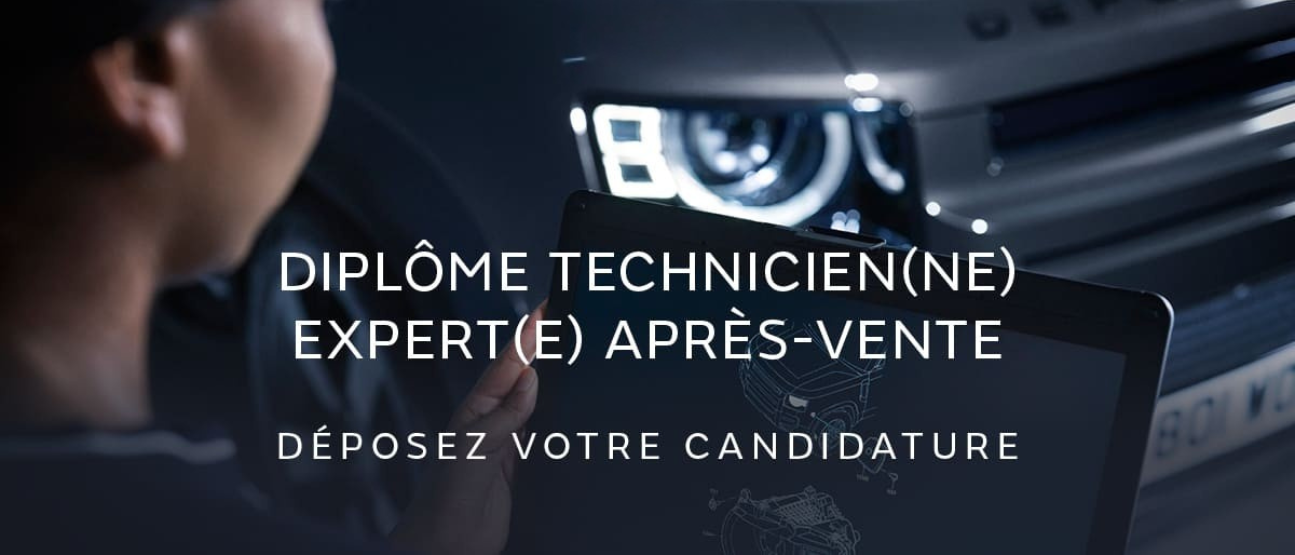 Programme JLR Apprentice : devenir technicien expert Jaguar Land Rover en 2026